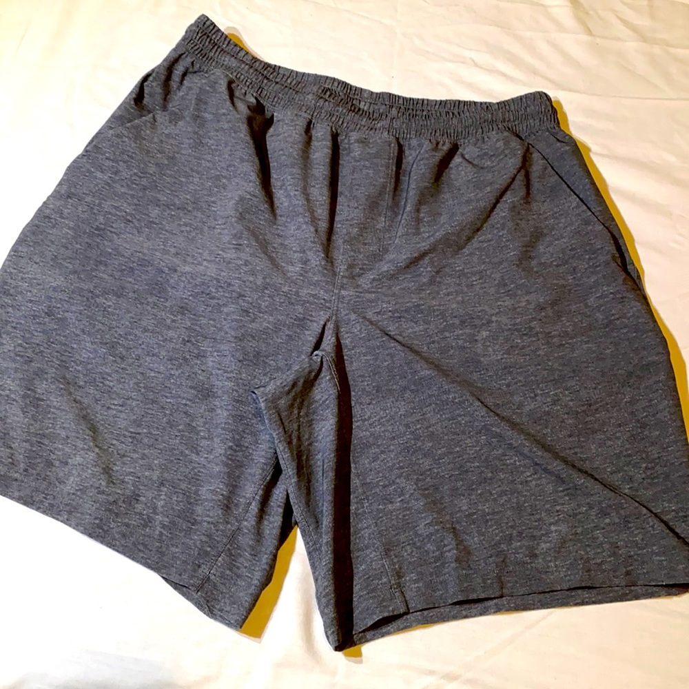 Large Lululemon men shorts